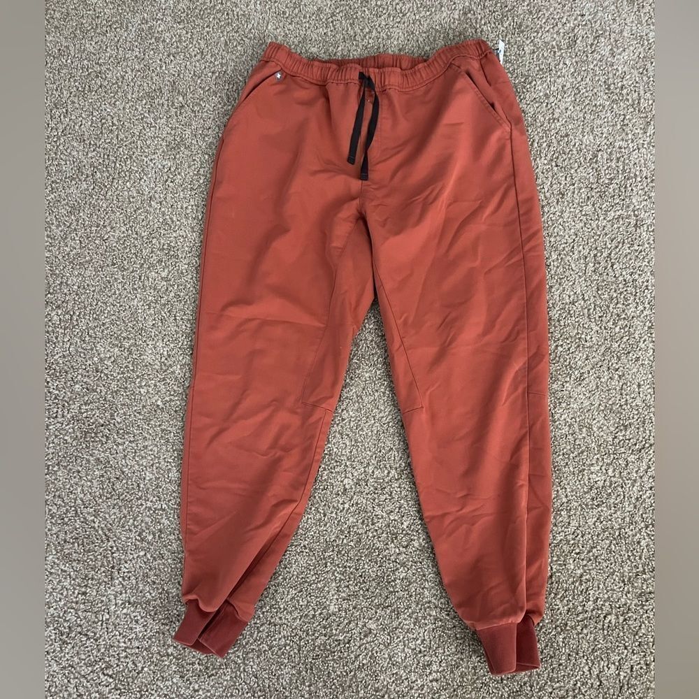 Figs Tansen medical scrub bottom joggers men’s XL